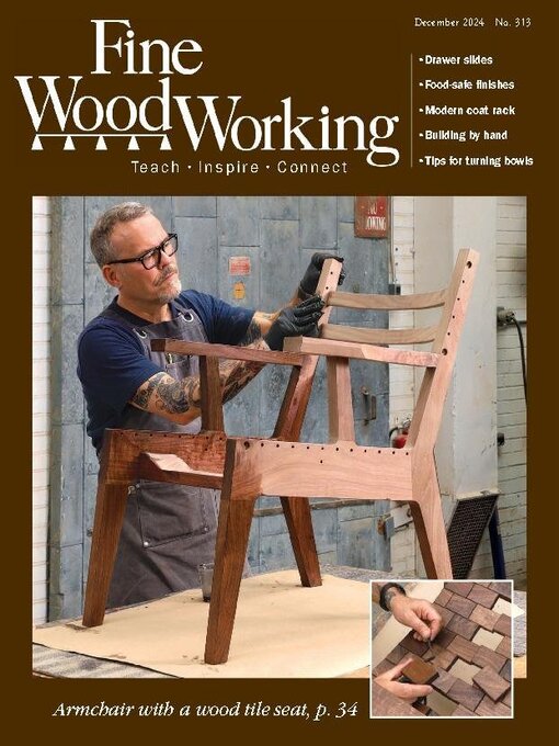 Title details for Fine Woodworking Magazine by Active Interest Media HoldCo, Inc. - Available